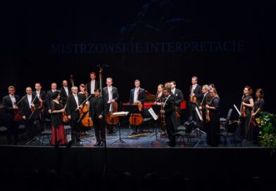 Koncert z cyklu „Mistrzowskie Interpretacje”